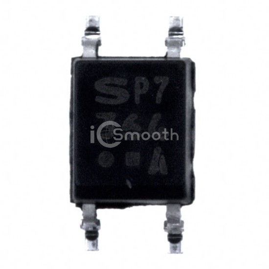 PC364N1 - Sharp Microelectronics - Optoisolators - Transistor, Photovoltaic Output