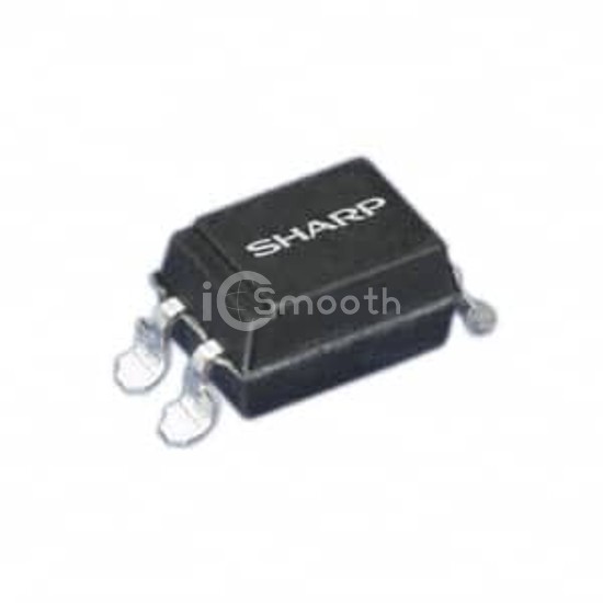 PC4H510NIP - Sharp Microelectronics - Optoisolators - Transistor, Photovoltaic Output