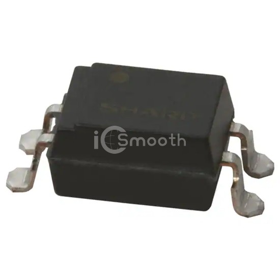 PC814XP - Sharp Microelectronics - Optoisolators - Transistor, Photovoltaic Output