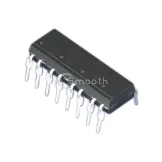 PC844XJ0000F - Sharp Microelectronics - Optoisolators - Transistor, Photovoltaic Output