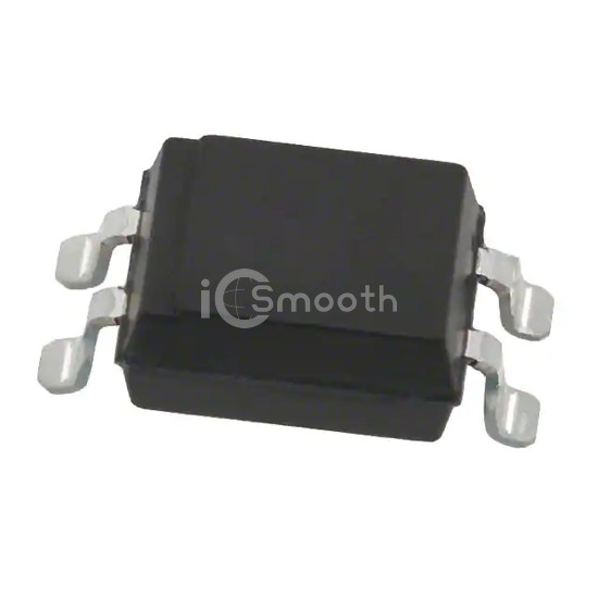 PC817X2NIP0F - Sharp Microelectronics - Optoisolators - Transistor, Photovoltaic Output