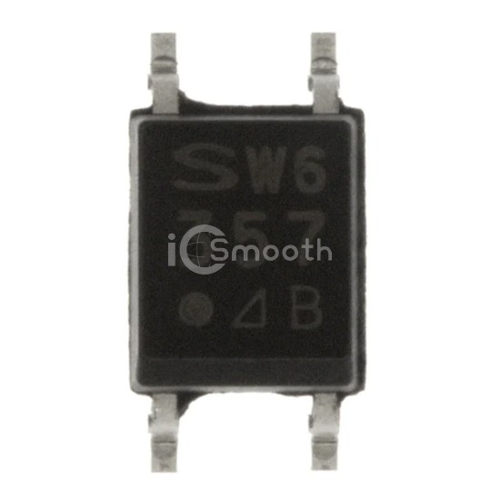PC357NTJ000F - Sharp Microelectronics - Optoisolators - Transistor, Photovoltaic Output