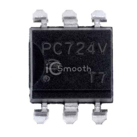 PC724V0NIPXF - Sharp Microelectronics - Optoisolators - Transistor, Photovoltaic Output