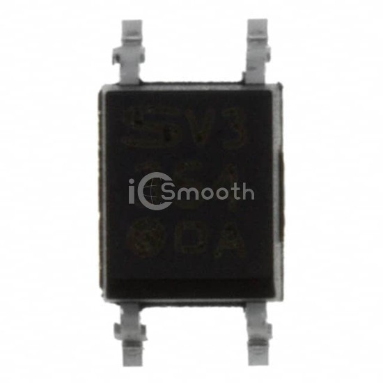 PC354N1TJ00F - Sharp Microelectronics - Optoisolators - Transistor, Photovoltaic Output