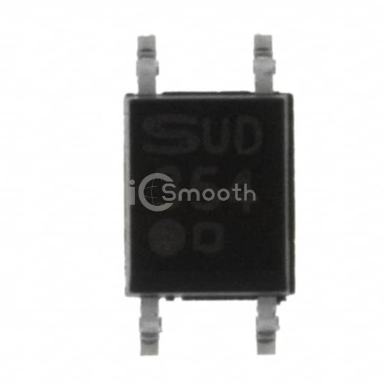 PC354NTJ000F - Sharp Microelectronics - Optoisolators - Transistor, Photovoltaic Output