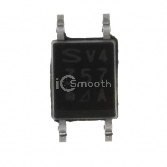 PC357N1TJ00F - Sharp Microelectronics - Optoisolators - Transistor, Photovoltaic Output