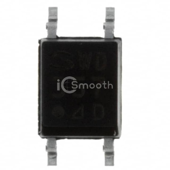 PC357N4TJ00F - Sharp Microelectronics - Optoisolators - Transistor, Photovoltaic Output