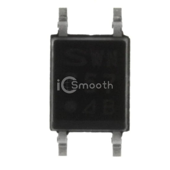 PC357N2TJ00F - Sharp Microelectronics - Optoisolators - Transistor, Photovoltaic Output