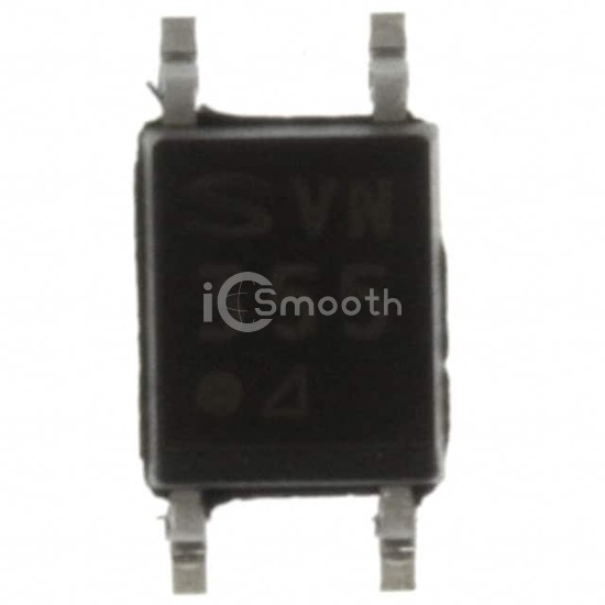PC355NTJ000F - Sharp Microelectronics - Optoisolators - Transistor, Photovoltaic Output