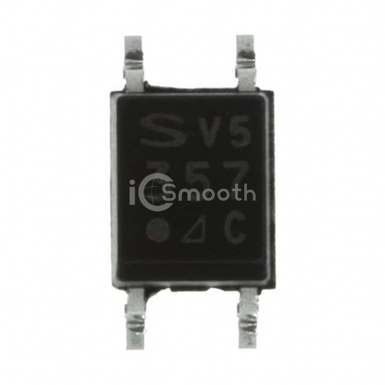 PC357N7TJ00F - Sharp Microelectronics - Optoisolators - Transistor, Photovoltaic Output