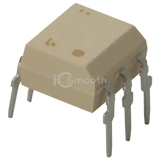 TLP371F - Toshiba Semiconductor and Storage - Optoisolators - Transistor, Photovoltaic Output