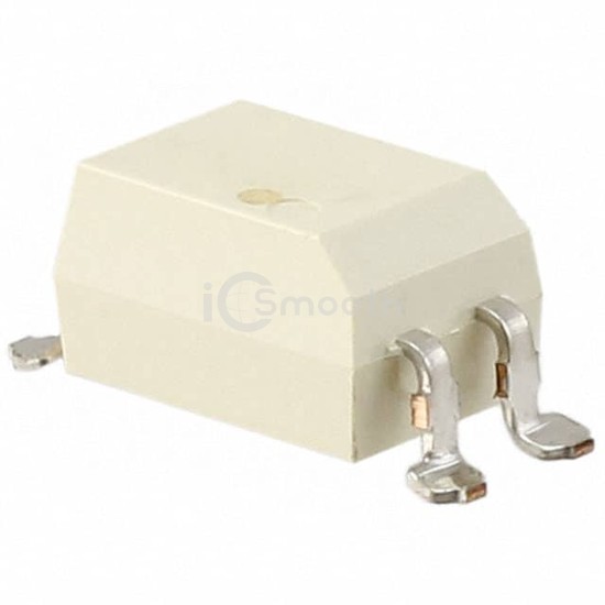 TLP626(TP1,F) - Toshiba Semiconductor and Storage - Optoisolators - Transistor, Photovoltaic Output