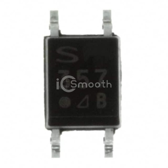 PC357N9J000F - SHARP/Socle Technology - Optoisolators - Transistor, Photovoltaic Output