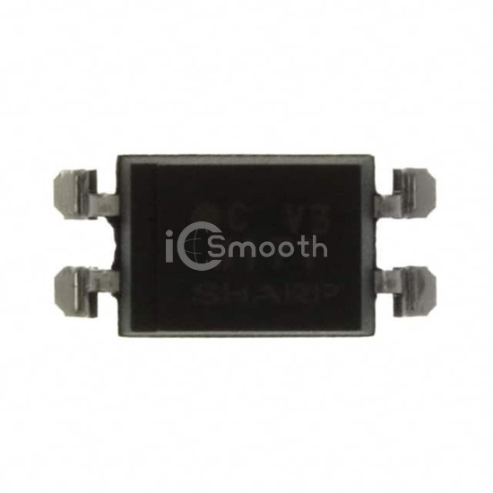 PC81716NIP0F - Sharp Microelectronics - Optoisolators - Transistor, Photovoltaic Output