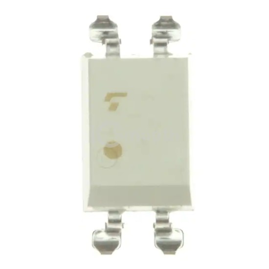 TLP627(TP1,F) - Toshiba Semiconductor and Storage - Optoisolators - Transistor, Photovoltaic Output
