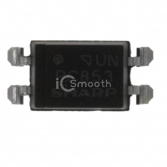 PC853XPJ000F - Sharp Microelectronics - Optoisolators - Transistor, Photovoltaic Output