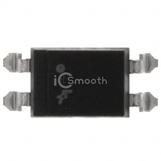 FOD617A3S - onsemi - Optoisolators - Transistor, Photovoltaic Output