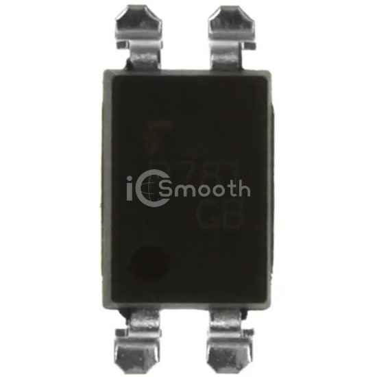 TLP781(GB-LF6,F) - Toshiba Semiconductor and Storage - Optoisolators - Transistor, Photovoltaic Output