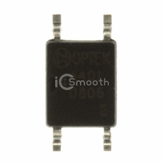 OPIA401BTU - TT Electronics/Optek Technology - Optoisolators - Transistor, Photovoltaic Output
