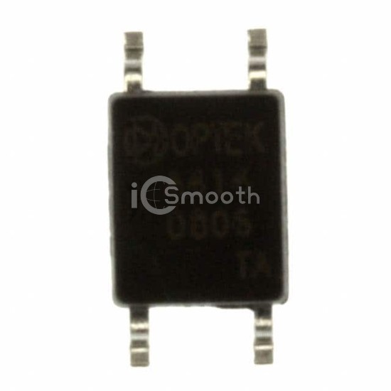 OPIA414BTUA - TT Electronics/Optek Technology - Optoisolators - Transistor, Photovoltaic Output