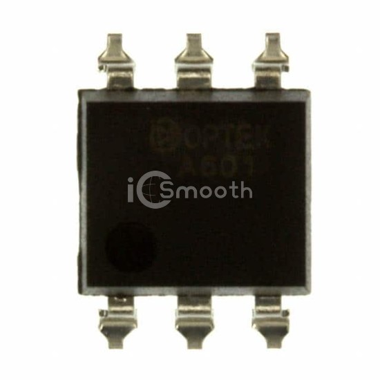OPIA5010ATUE - TT Electronics/Optek Technology - Optoisolators - Transistor, Photovoltaic Output