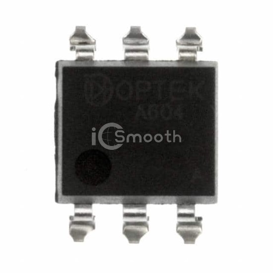 OPIA6010ATUA - TT Electronics/Optek Technology - Optoisolators - Transistor, Photovoltaic Output