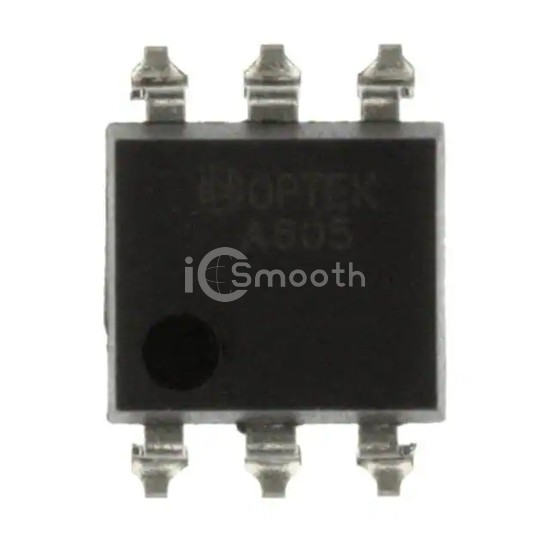 OPIA2110ATUE - TT Electronics/Optek Technology - Optoisolators - Transistor, Photovoltaic Output