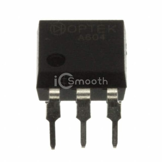 OPIA6010DTUA - TT Electronics/Optek Technology - Optoisolators - Transistor, Photovoltaic Output