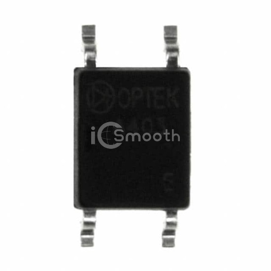 OPIA403BTR - TT Electronics/Optek Technology - Optoisolators - Transistor, Photovoltaic Output