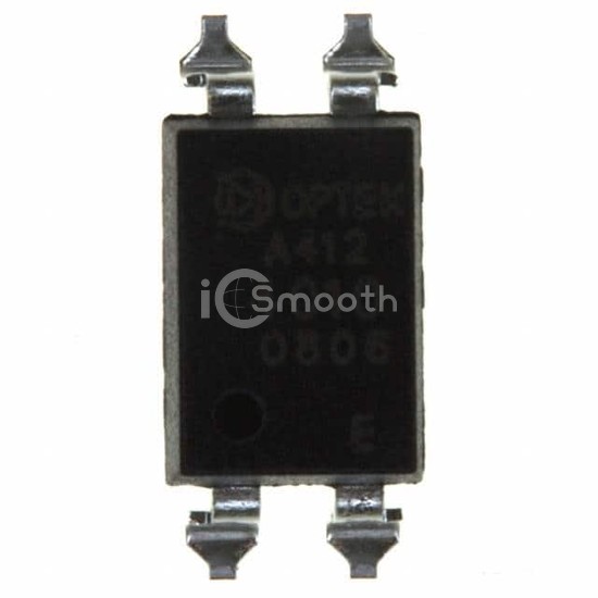 OPIA4010ATR - TT Electronics/Optek Technology - Optoisolators - Transistor, Photovoltaic Output