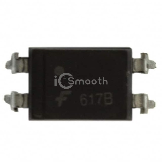 FOD617BS - onsemi - Optoisolators - Transistor, Photovoltaic Output