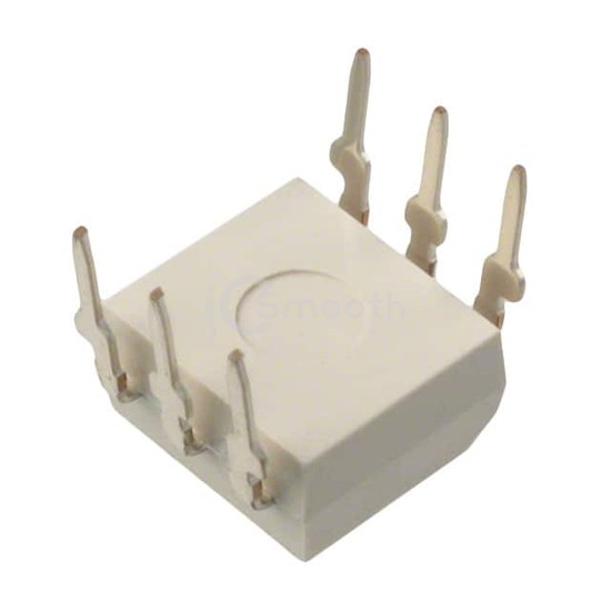 4N36(SHORT,F) - Toshiba Semiconductor and Storage - Optoisolators - Transistor, Photovoltaic Output