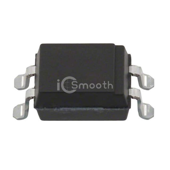 PC81710NIP0X - SHARP/Socle Technology - Optoisolators - Transistor, Photovoltaic Output