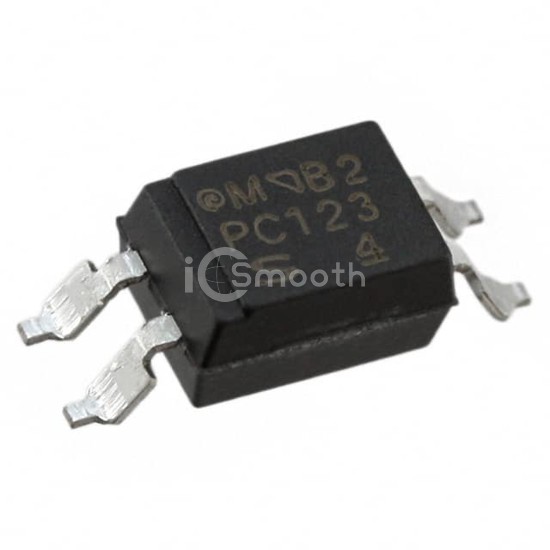 PC123X2YUP0F - SHARP/Socle Technology - Optoisolators - Transistor, Photovoltaic Output