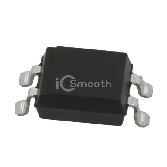 PC817X1NIP0F - SHARP/Socle Technology - Optoisolators - Transistor, Photovoltaic Output