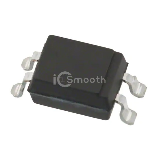 PC817XNNIP0F - SHARP/Socle Technology - Optoisolators - Transistor, Photovoltaic Output