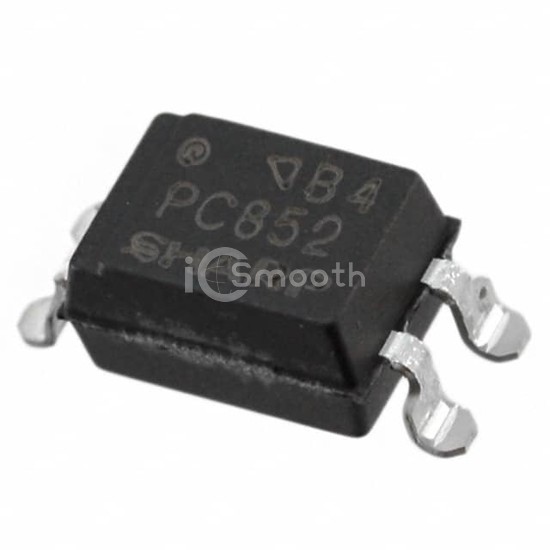 PC852XNNIP0F - SHARP/Socle Technology - Optoisolators - Transistor, Photovoltaic Output