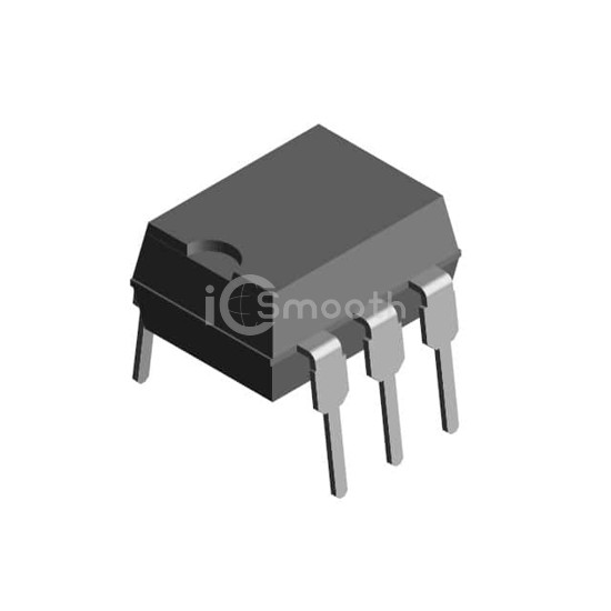 SFH600-0 - Vishay Semiconductor Opto Division - Optoisolators - Transistor, Photovoltaic Output