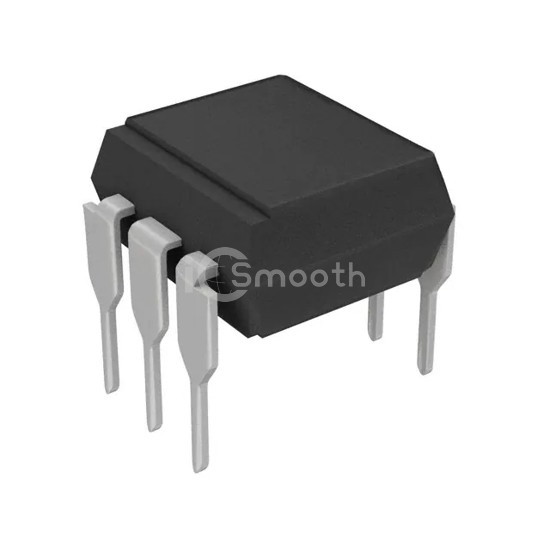 K3012P - Vishay Semiconductor Opto Division - Optoisolators - Triac, SCR Output