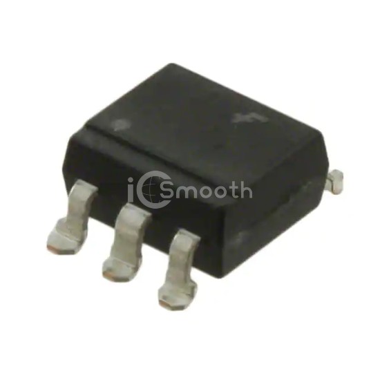 FOD4108SDV - onsemi - Optoisolators - Triac, SCR Output