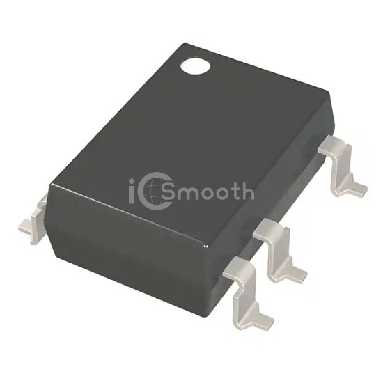 QTT0223ST1 - QT Brightek (QTB) - Optoisolators - Triac, SCR Output