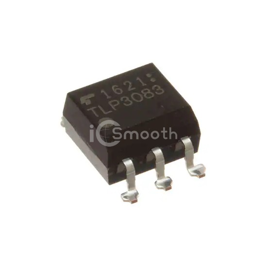 TLP3083(TP1,F - Toshiba Semiconductor and Storage - Optoisolators - Triac, SCR Output