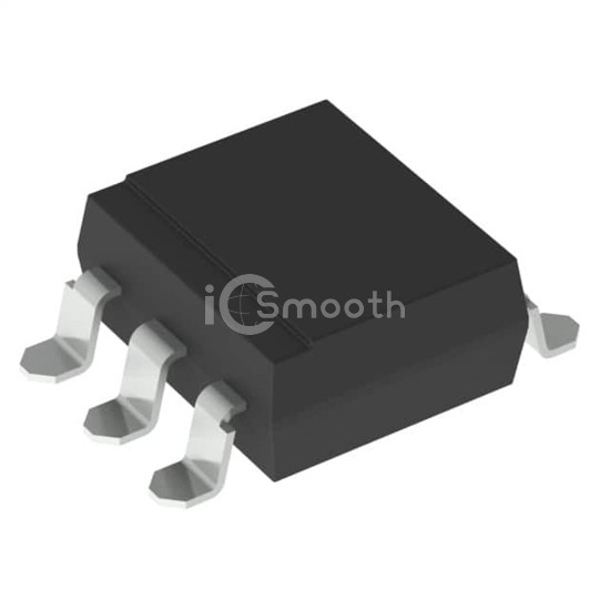 VOT8025AB-T - Vishay Semiconductor Opto Division - Optoisolators - Triac, SCR Output