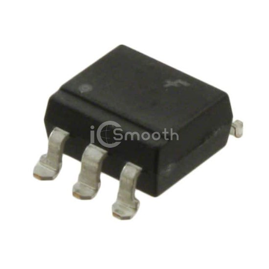 FOD4118SV - onsemi - Optoisolators - Triac, SCR Output