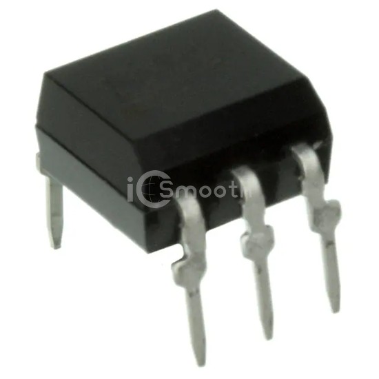 TLP748J(D4,F) - Toshiba Semiconductor and Storage - Optoisolators - Triac, SCR Output