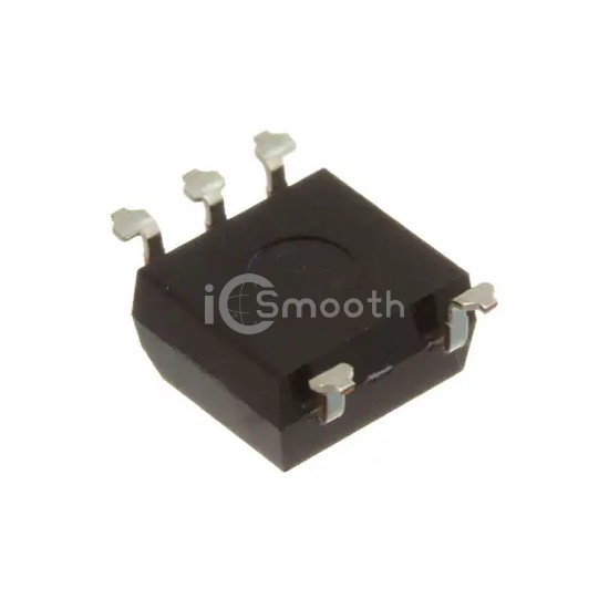 TLP3062A(LF1,F - Toshiba Semiconductor and Storage - Optoisolators - Triac, SCR Output