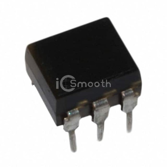 Q3063 - QT Brightek (QTB) - Optoisolators - Triac, SCR Output