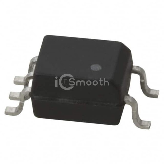 PC3SD21YXPDH - SHARP/Socle Technology - Optoisolators - Triac, SCR Output