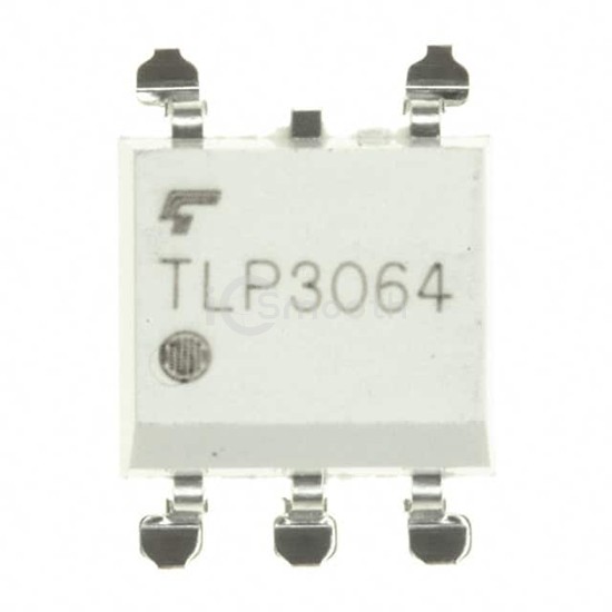 TLP3064(TP1,SC,F,T) - Toshiba Semiconductor and Storage - Optoisolators - Triac, SCR Output