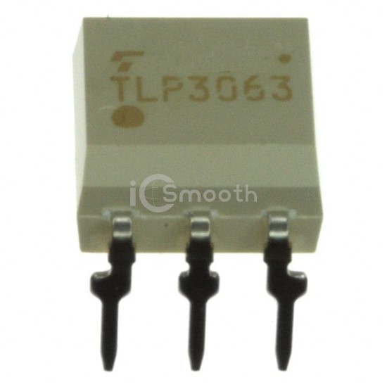 TLP3063SCF - Toshiba Semiconductor and Storage - Optoisolators - Triac, SCR Output